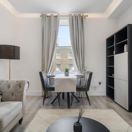 Eee Apartment ลอนดอน ภายนอก รูปภาพ