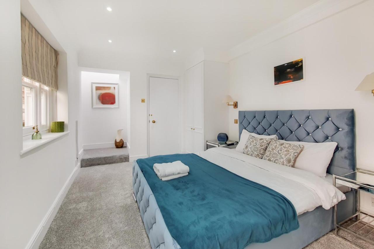 Eee Apartment ลอนดอน ภายนอก รูปภาพ