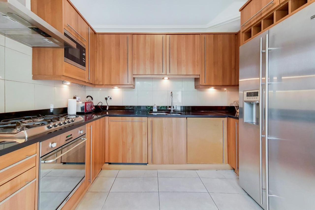 Eee Apartment ลอนดอน ภายนอก รูปภาพ