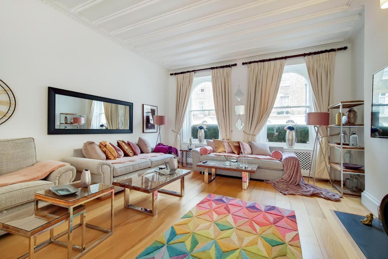Eee Apartment ลอนดอน ภายนอก รูปภาพ