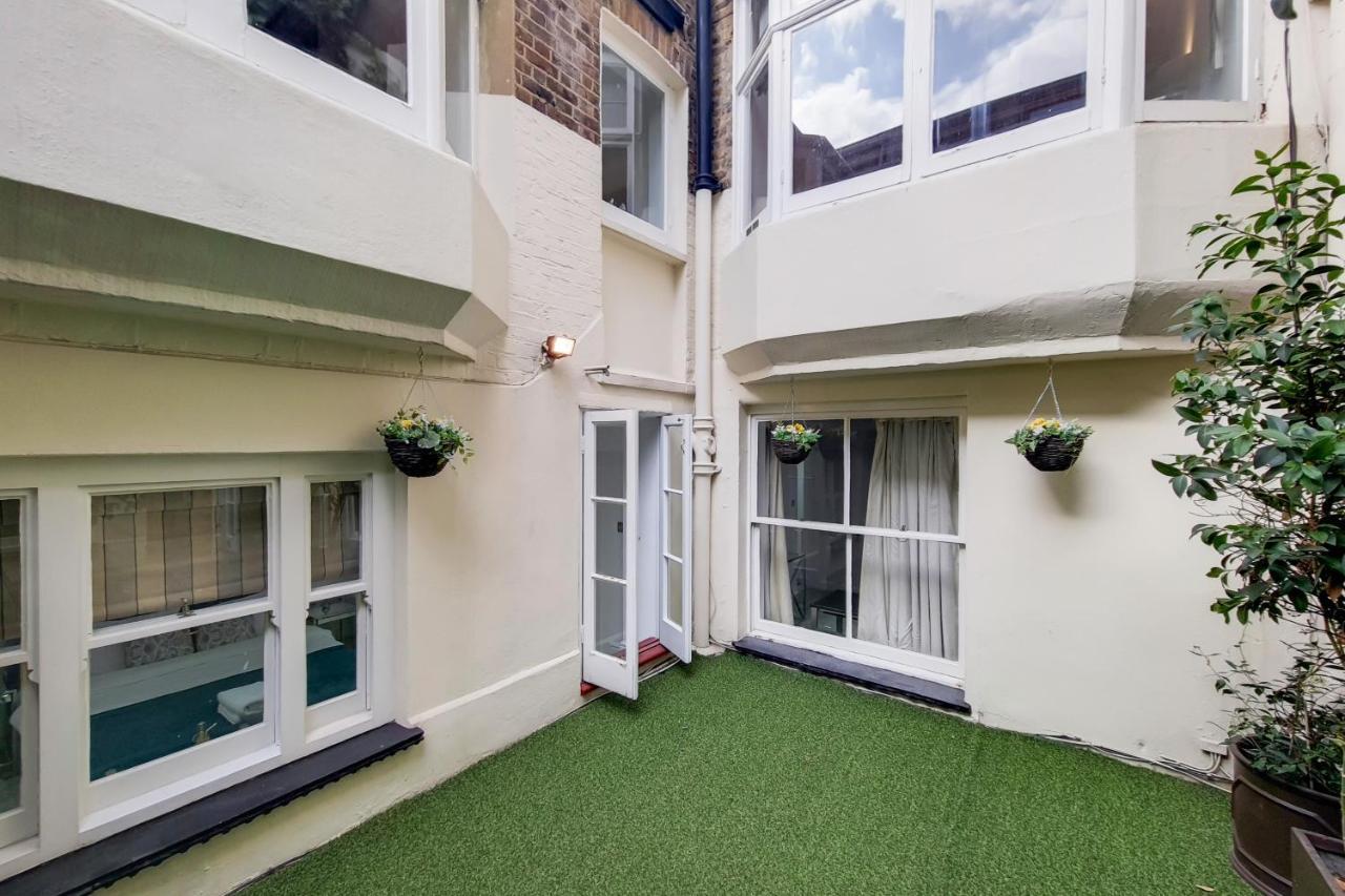 Eee Apartment ลอนดอน ภายนอก รูปภาพ