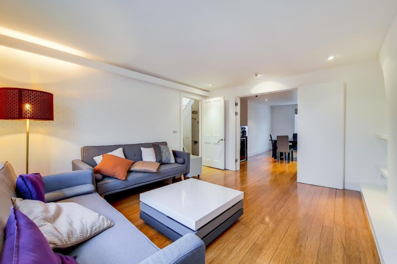Eee Apartment ลอนดอน ภายนอก รูปภาพ