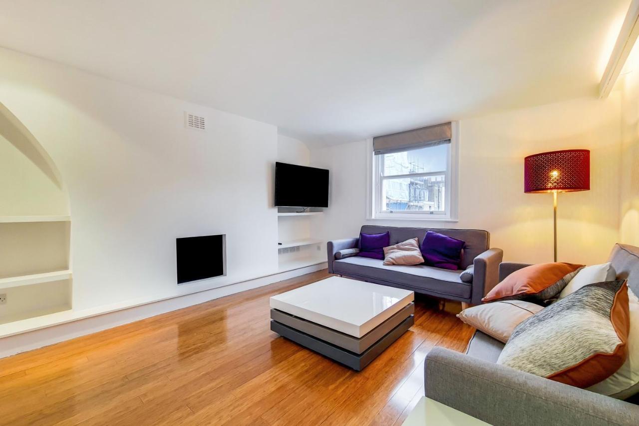 Eee Apartment ลอนดอน ภายนอก รูปภาพ