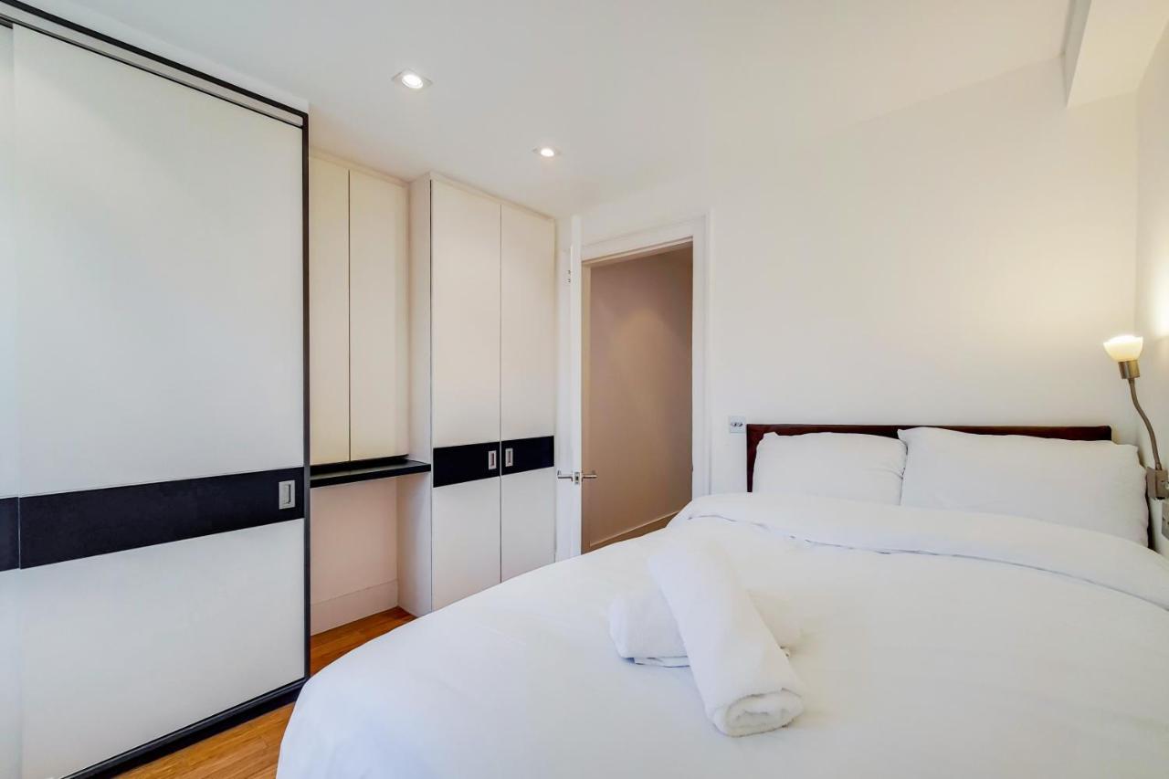 Eee Apartment ลอนดอน ภายนอก รูปภาพ