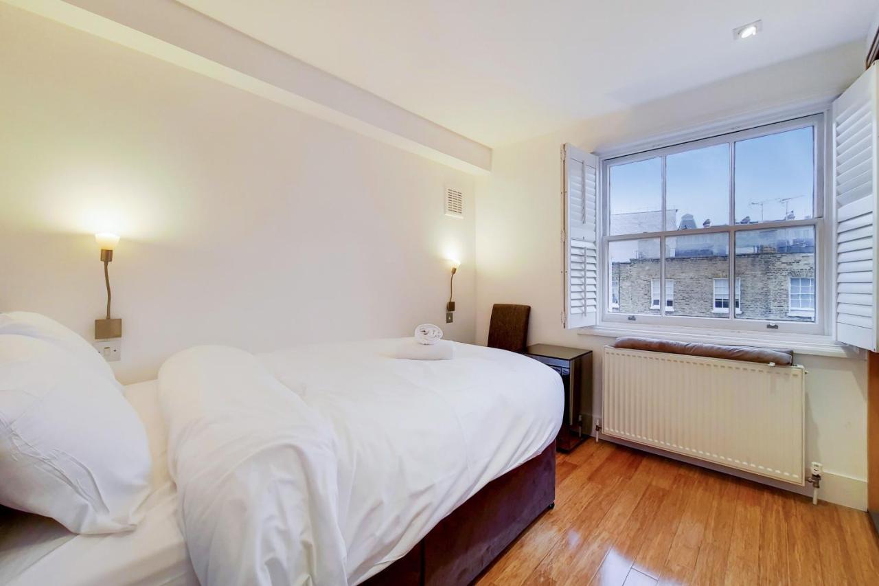 Eee Apartment ลอนดอน ภายนอก รูปภาพ