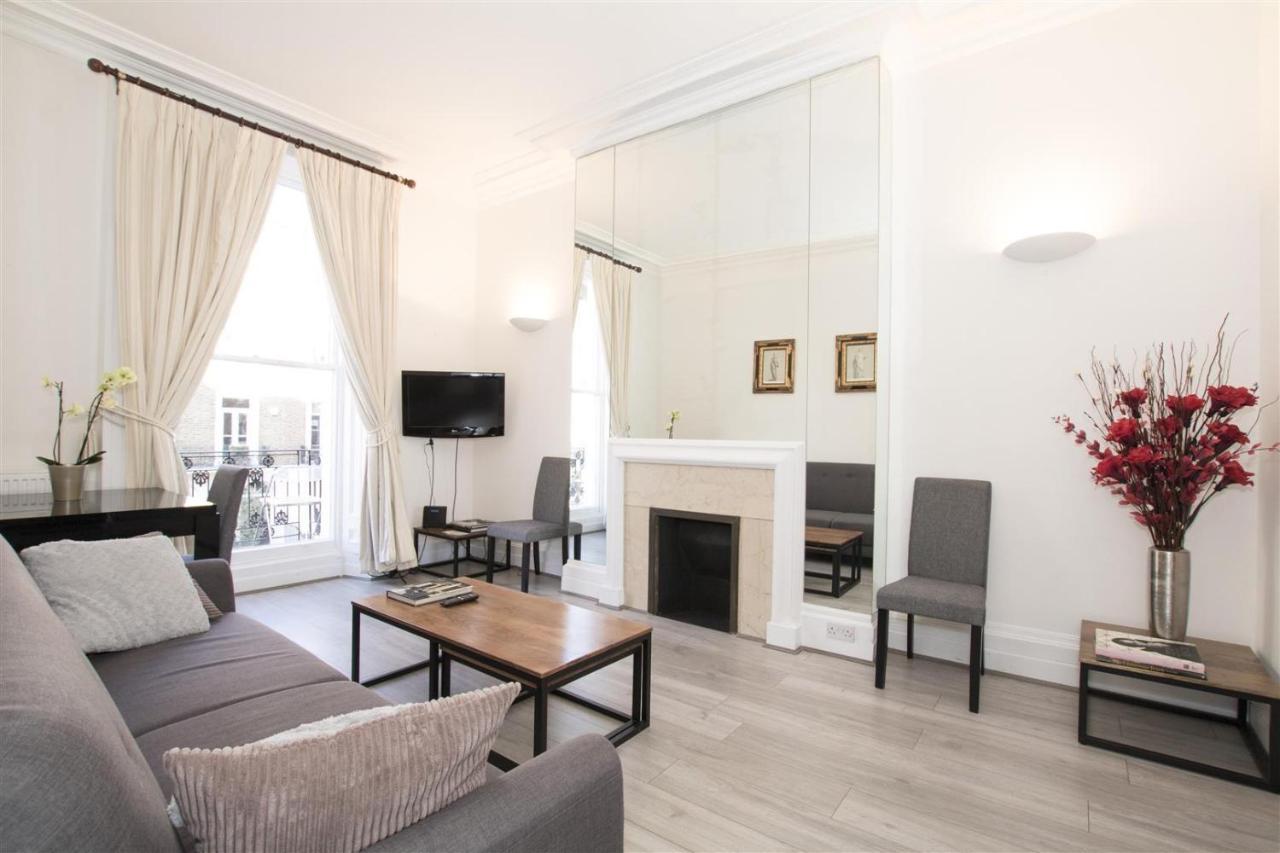 Eee Apartment ลอนดอน ภายนอก รูปภาพ