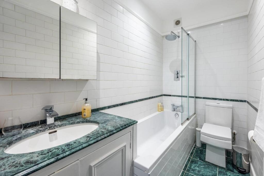 Eee Apartment ลอนดอน ภายนอก รูปภาพ