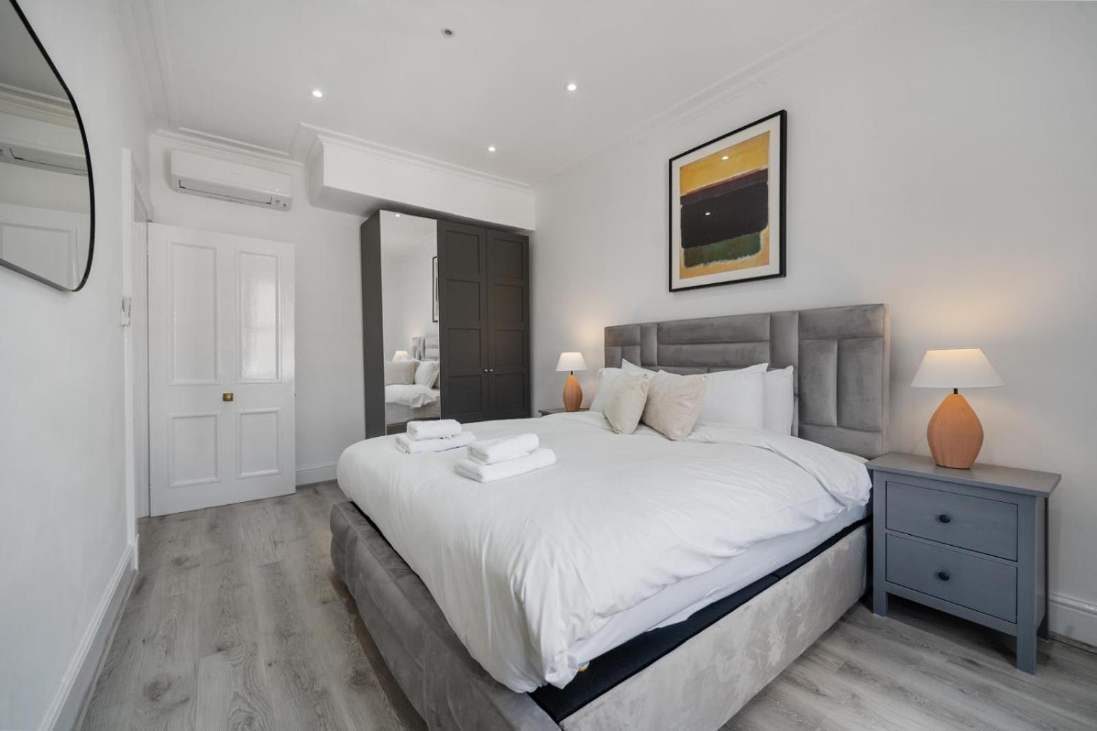 Eee Apartment ลอนดอน ภายนอก รูปภาพ